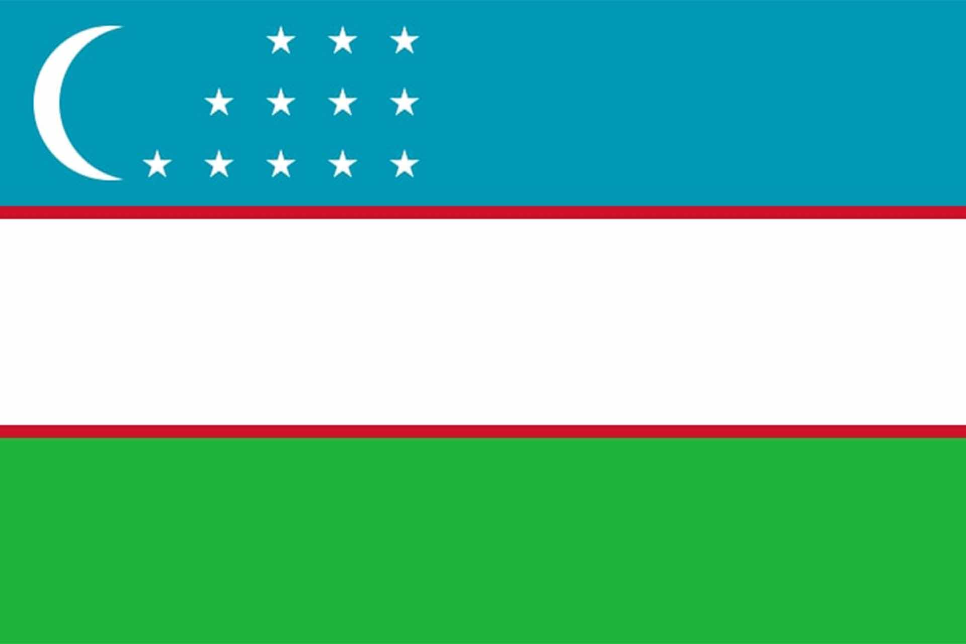 Ouzbékistan